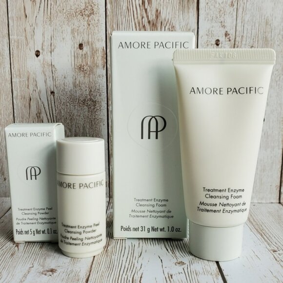 AMORE PACIFIC Behandlung Enzym Reinigungsschaum 4,2 Unzen/120 G